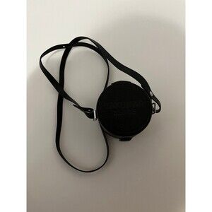 Takumar 35/35 Lens Case with Strap – No Lens! Vintage